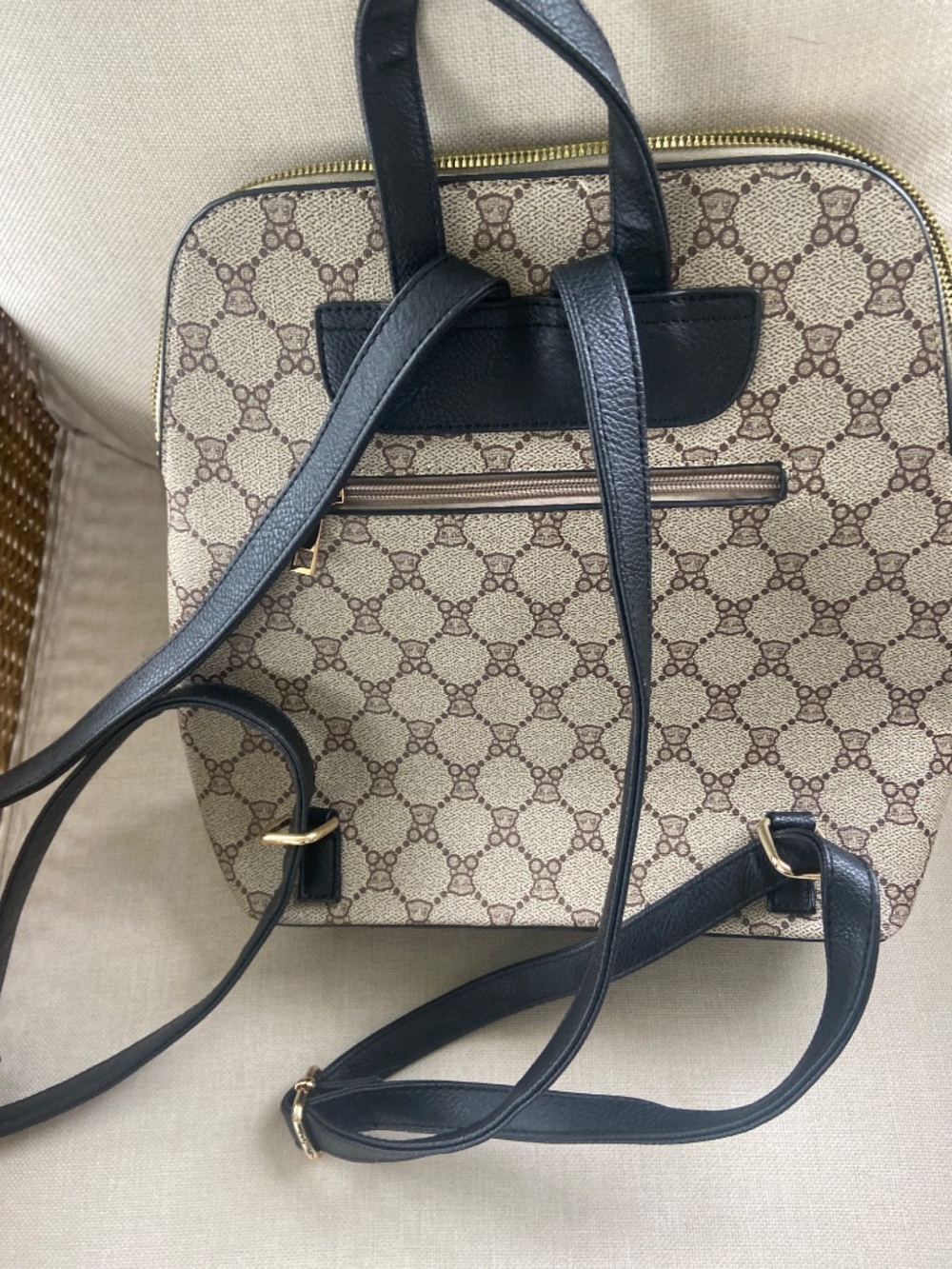 Backpack Purse - Picture 4 of 5